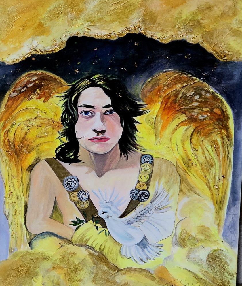 Archangel Uriel
