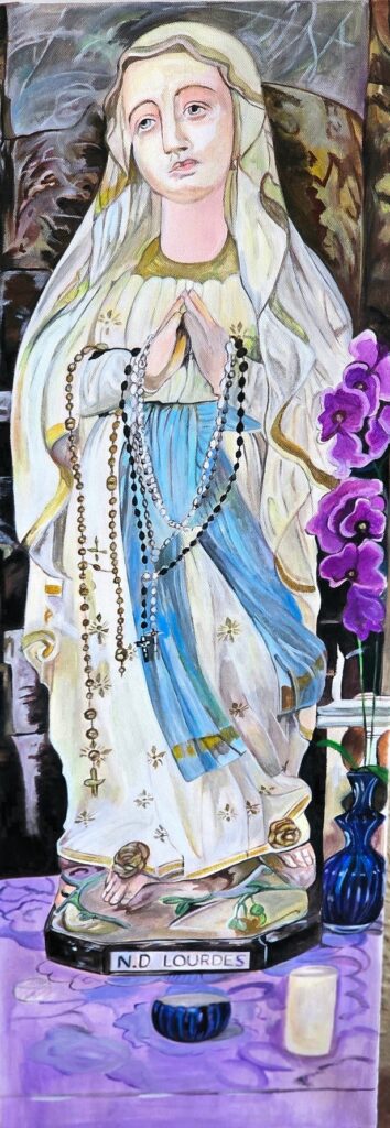 Lordes: {Mary}